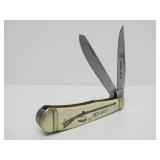 STONE RIVER Folding Knife - NRA-ILA