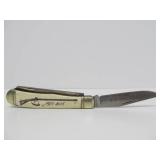 STONE RIVER Folding Knife - NRA-ILA