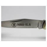 STONE RIVER Folding Knife - NRA-ILA