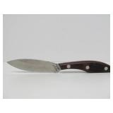 DH Russell GROHMANN 1S Knife w/ Leather Sheath