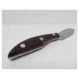 DH Russell GROHMANN 1S Knife w/ Leather Sheath