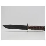 CAMILLUS U.S. Navy Mark 2 Fighting Knife w/Sheath - NORD-8114