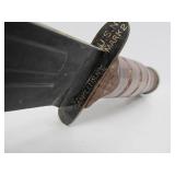 CAMILLUS U.S. Navy Mark 2 Fighting Knife w/Sheath - NORD-8114
