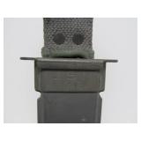 CAMILLUS U.S. Navy Mark 2 Fighting Knife w/Sheath - NORD-8114