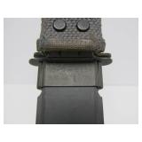 CAMILLUS U.S. Navy Mark 2 Fighting Knife w/Sheath - NORD-8114