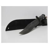 US ONTARIO Military Fighting Knife w/Sheath