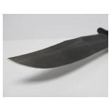 US ONTARIO Military Fighting Knife w/Sheath