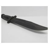 US ONTARIO Military Fighting Knife w/Sheath