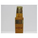 Vintage Finnish American Heritage Knife by Iisakki Jarvenpaa - w/Leather Sheath