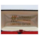 J.A. Henckels Limited Edition Bicentennial Folding Knife -  0483