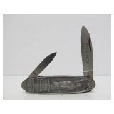 J.A. Henckels Limited Edition Bicentennial Folding Knife -  0483