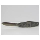 J.A. Henckels Limited Edition Bicentennial Folding Knife -  0483