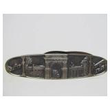 J.A. Henckels Limited Edition Bicentennial Folding Knife -  0483