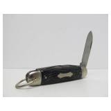 NOS Vintage Colonial KAMP-MASTER Pocket Knife - New in Box