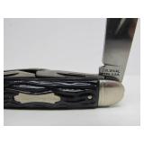 NOS Vintage Colonial KAMP-MASTER Pocket Knife - New in Box