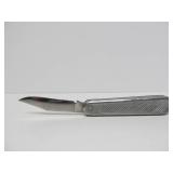 2 Vintage QUEEN CUTLERY No. 45 Folding Knives