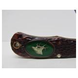 2 CAMILLUS American Wildlife Series Folding Knives