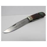 2 CAMILLUS American Wildlife Series Folding Knives