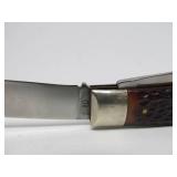 2 CAMILLUS American Wildlife Series Folding Knives