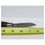 2 CAMILLUS American Wildlife Series Folding Knives