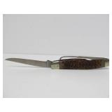 2 CAMILLUS American Wildlife Series Folding Knives