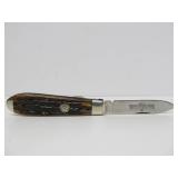 2 Vintage QUEEN CUTLERY Folding Knives