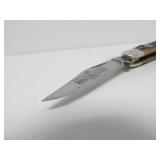 2 Vintage QUEEN CUTLERY Folding Knives