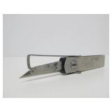 3 Vintage STANLEY Folding Knives