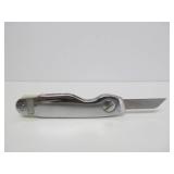 3 Vintage STANLEY Folding Knives