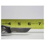 3 Vintage STANLEY Folding Knives