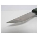 2 Unused Scandinavian Knives - Mora / Sweden & Finman / Finland