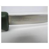 2 Unused Scandinavian Knives - Mora / Sweden & Finman / Finland