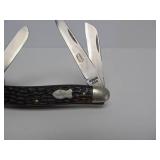 3 Vintage SCHRADE Pocket Knives