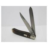 3 Vintage SCHRADE Pocket Knives