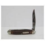 3 Vintage SCHRADE Pocket Knives