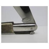 JJ MARTINEZ Santa Cruz Lever-Step Folding Knife #1