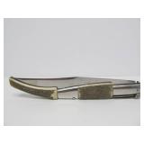 JJ MARTINEZ Santa Cruz Lever-Step Folding Knife #1