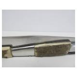 JJ MARTINEZ Santa Cruz Lever-Step Folding Knife #1