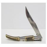 JJ MARTINEZ Santa Cruz Lever-Step Folding Knife #2