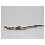 JJ MARTINEZ Santa Cruz Lever-Step Folding Knife #2