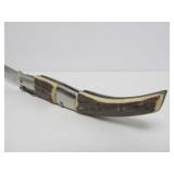 JJ MARTINEZ Santa Cruz Lever-Step Folding Knife #2