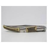 JJ MARTINEZ Santa Cruz Lever-Step Folding Knife #2