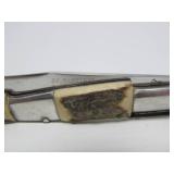 JJ MARTINEZ Santa Cruz Lever-Step Folding Knife #2