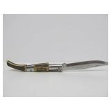 JJ MARTINEZ Santa Cruz Lever-Step Folding Knife #3