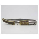 JJ MARTINEZ Santa Cruz Lever-Step Folding Knife #3