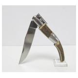 JJ MARTINEZ Santa Cruz Lever-Step Folding Knife #4