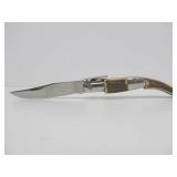 JJ MARTINEZ Santa Cruz Lever-Step Folding Knife #4