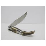 JJ MARTINEZ Santa Cruz Lever-Step Folding Knife #4