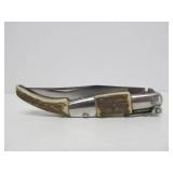 JJ MARTINEZ Santa Cruz Lever-Step Folding Knife #4