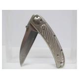 Gigand TORNADO Folding Knife Designed by Fred Carter AUS-8A